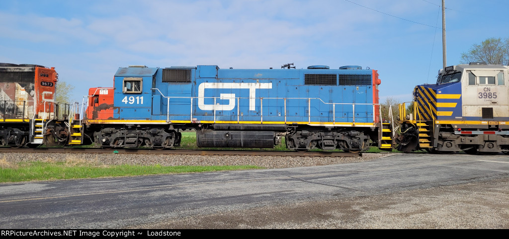 GTW 4911